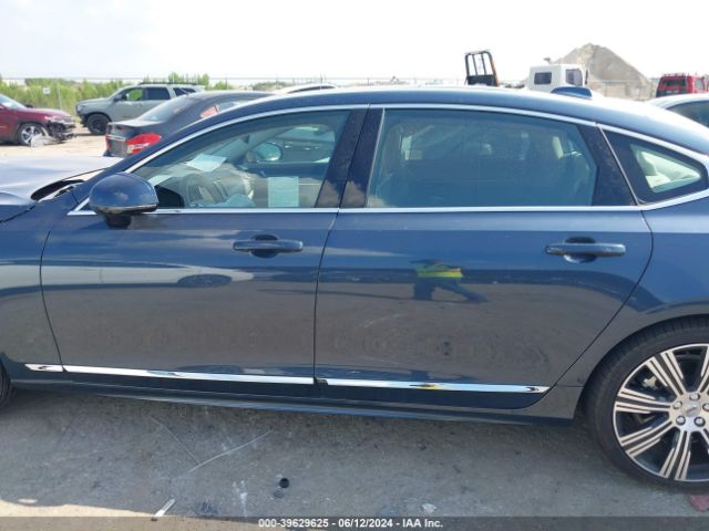 LVY062MNXPP320615 Volvo S90 B6 Plus