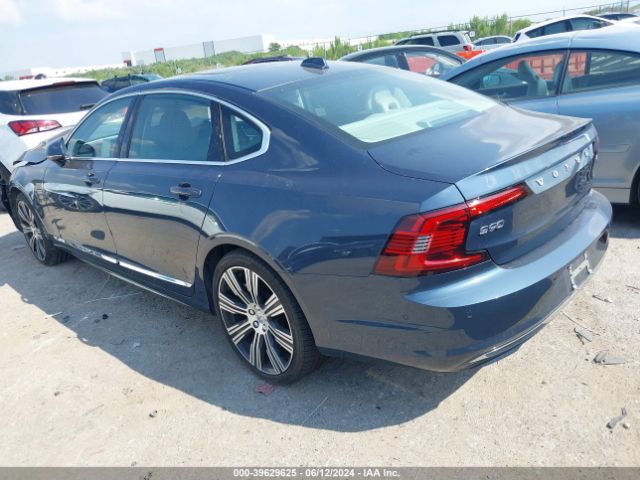 LVY062MNXPP320615 Volvo S90 B6 Plus