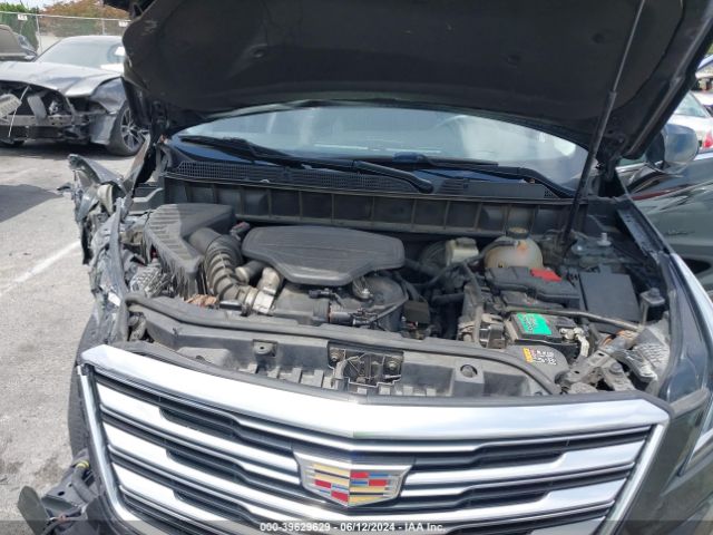 1GYKNERS5JZ157235 Cadillac Xt5 Premium Luxury