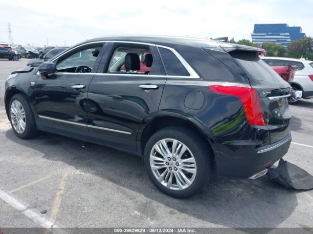 1GYKNERS5JZ157235 Cadillac Xt5 Premium Luxury