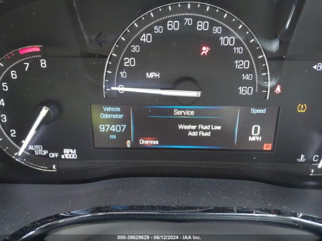1GYKNERS5JZ157235 Cadillac Xt5 Premium Luxury