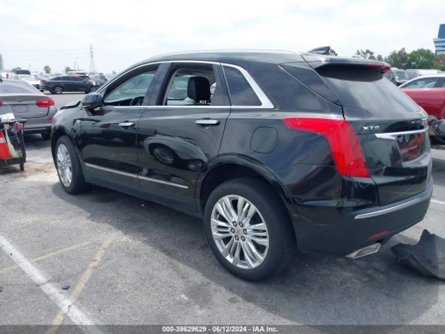 1GYKNERS5JZ157235 Cadillac Xt5 Premium Luxury