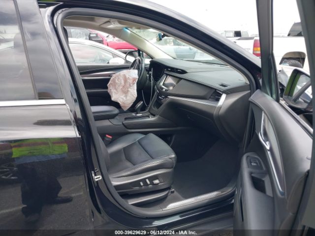 1GYKNERS5JZ157235 Cadillac Xt5 Premium Luxury