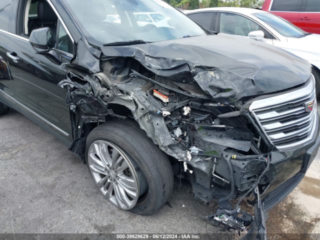 1GYKNERS5JZ157235 Cadillac Xt5 Premium Luxury