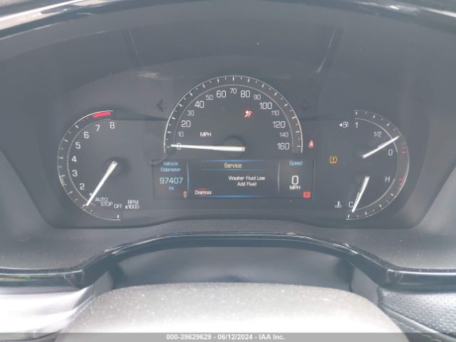 1GYKNERS5JZ157235 Cadillac Xt5 Premium Luxury