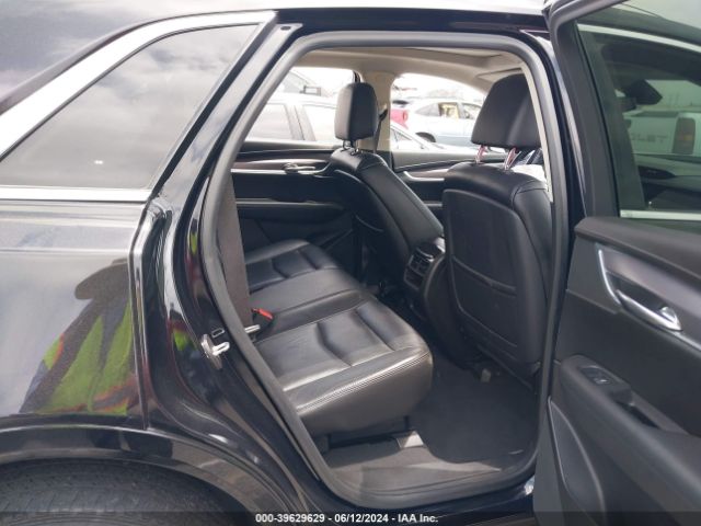 1GYKNERS5JZ157235 Cadillac Xt5 Premium Luxury