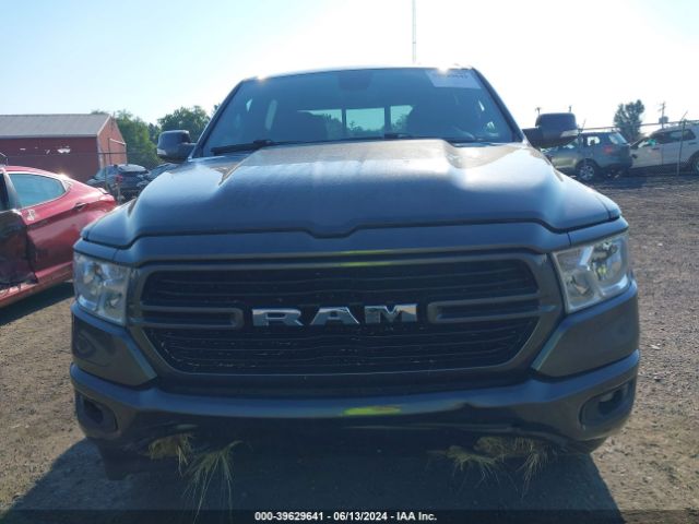 1C6SRFFT1KN812407 RAM 1500 Big Horn/lone Star  4x4 5'7 Box