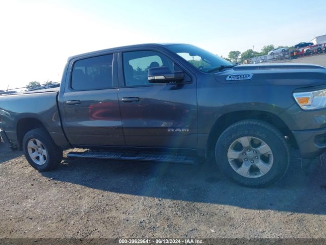 1C6SRFFT1KN812407 RAM 1500 Big Horn/lone Star  4x4 5'7 Box
