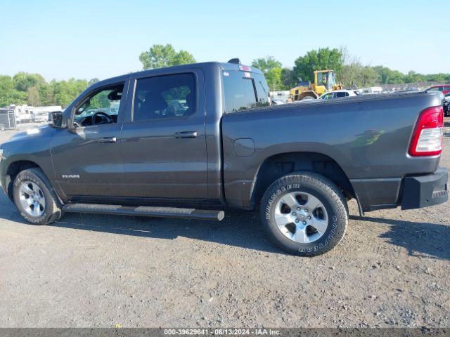 1C6SRFFT1KN812407 RAM 1500 Big Horn/lone Star  4x4 5'7 Box