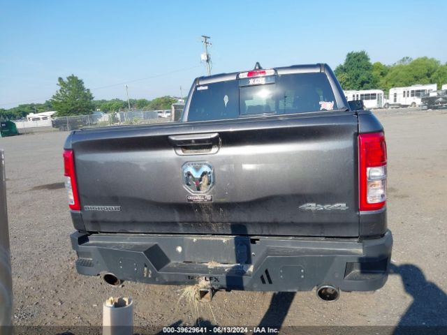 1C6SRFFT1KN812407 RAM 1500 Big Horn/lone Star  4x4 5'7 Box