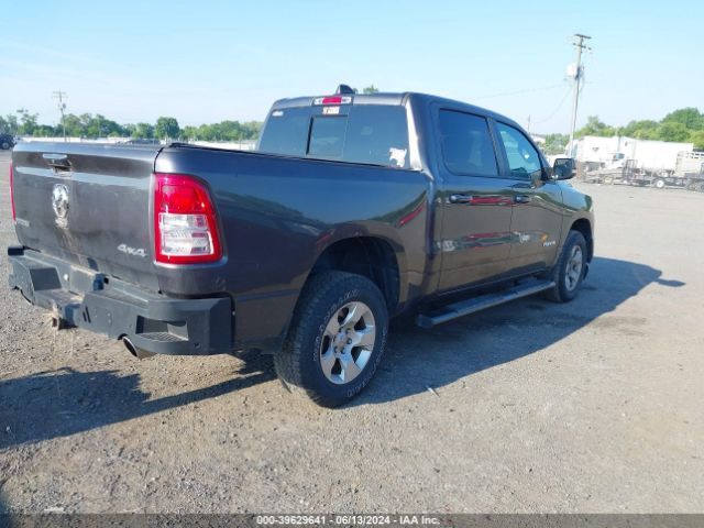 1C6SRFFT1KN812407 RAM 1500 Big Horn/lone Star  4x4 5'7 Box