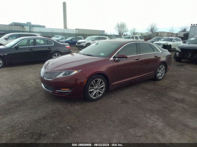 3LN6L2G93GR612197 Lincoln MKZ