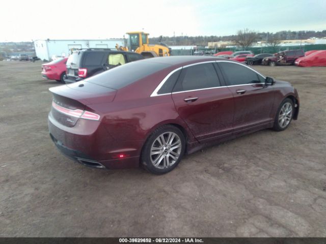 3LN6L2G93GR612197 Lincoln MKZ