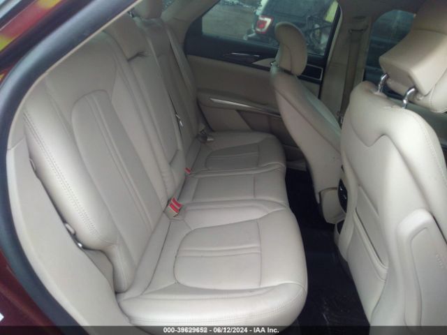 3LN6L2G93GR612197 Lincoln MKZ