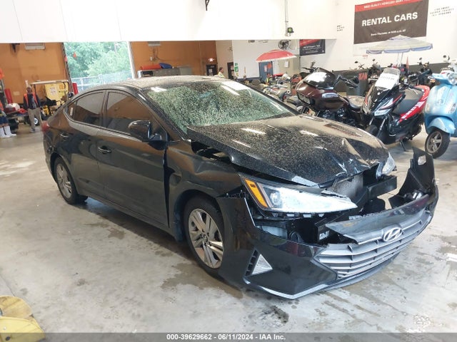 2019 5NPD84LF5KH473576 main image