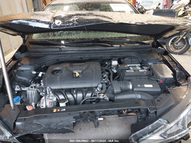 Hyundai Elantra Value Edition 2019 5NPD84LF5KH473576 Image 10