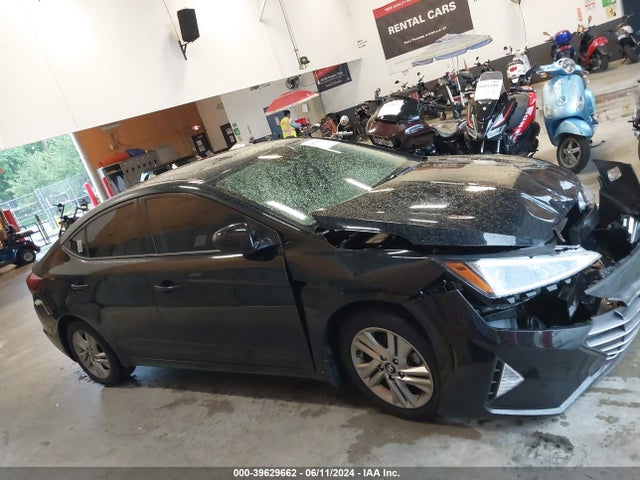 Hyundai Elantra Value Edition 2019 5NPD84LF5KH473576 Image 13