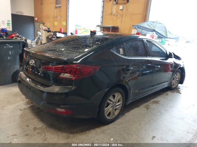 Hyundai Elantra Value Edition 2019 5NPD84LF5KH473576 Image 4