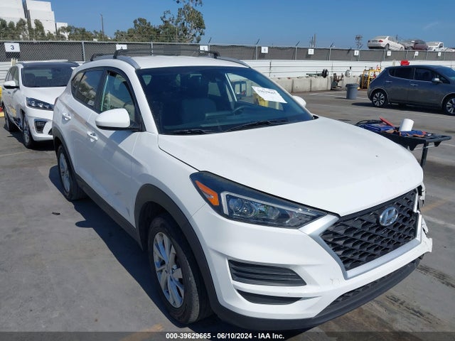 Hyundai Tucson Value 2020 KM8J33A41LU251312 Image 1