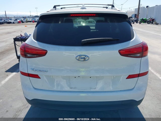 Hyundai Tucson Value 2020 KM8J33A41LU251312 Image 16