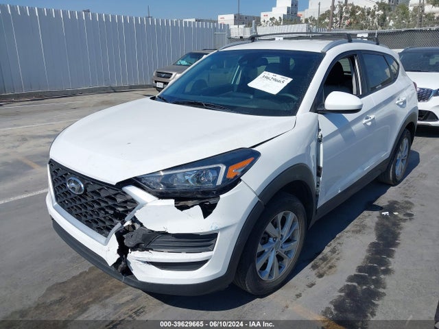 Hyundai Tucson Value 2020 KM8J33A41LU251312 Image 2