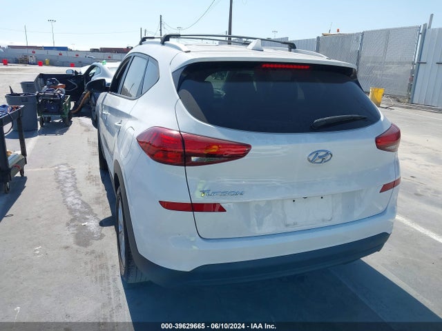 Hyundai Tucson Value 2020 KM8J33A41LU251312 Image 3