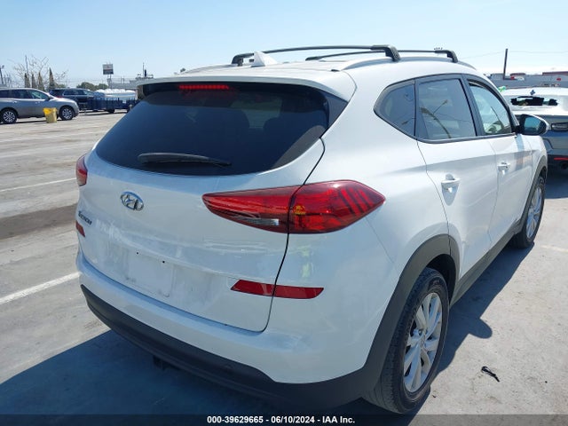 Hyundai Tucson Value 2020 KM8J33A41LU251312 Image 4