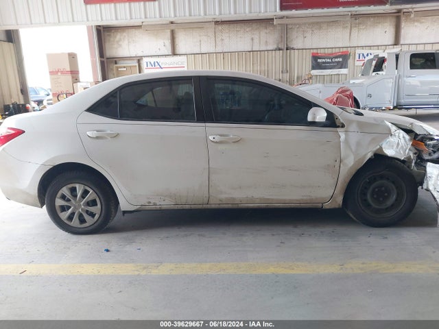 Toyota COROLLA L 2019 5YFBURHE1KP885397 Image 14