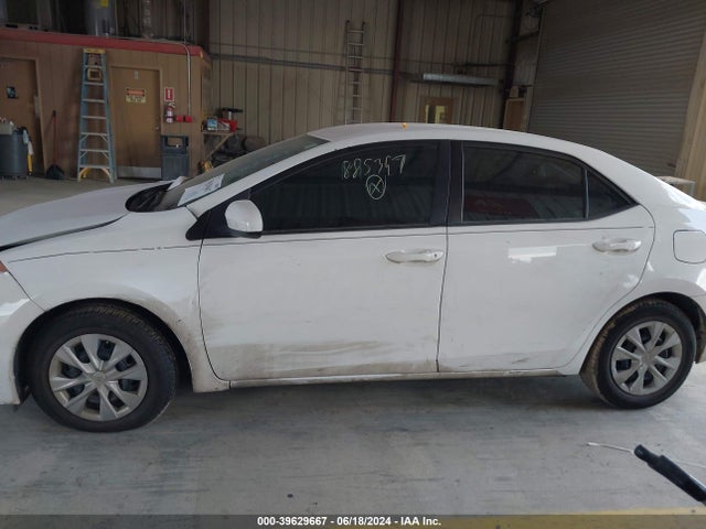 Toyota COROLLA L 2019 5YFBURHE1KP885397 Image 15