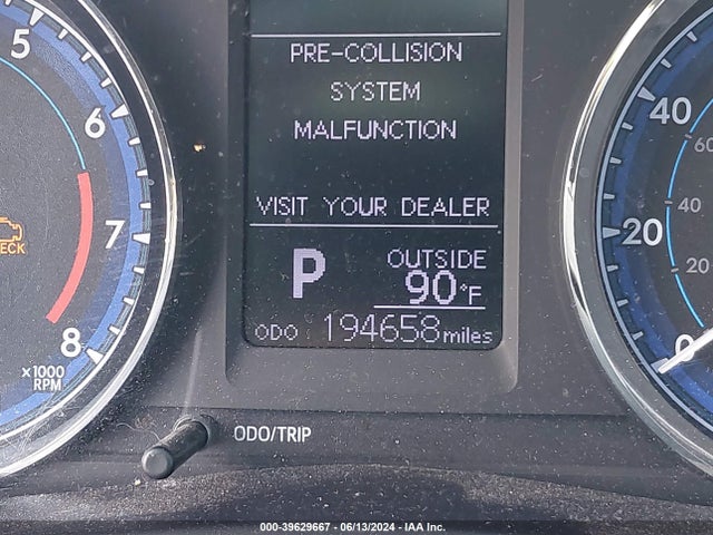 Toyota COROLLA L 2019 5YFBURHE1KP885397 Image 16