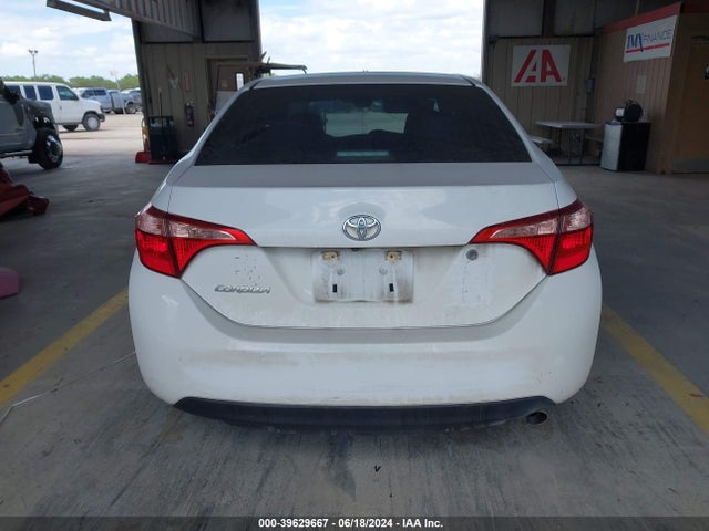 Toyota COROLLA L 2019 5YFBURHE1KP885397 Image 17