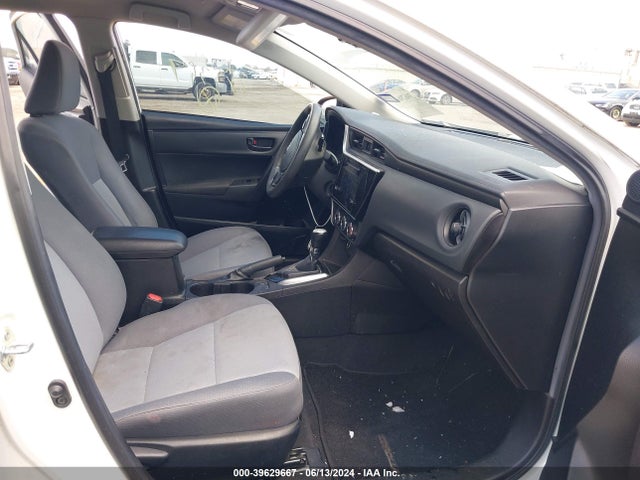 Toyota COROLLA L 2019 5YFBURHE1KP885397 Image 5