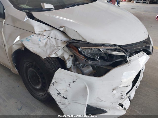 Toyota COROLLA L 2019 5YFBURHE1KP885397 Image 6