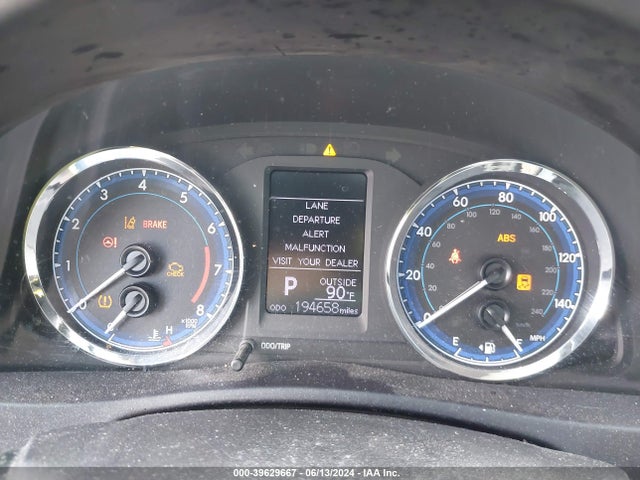 Toyota COROLLA L 2019 5YFBURHE1KP885397 Image 7