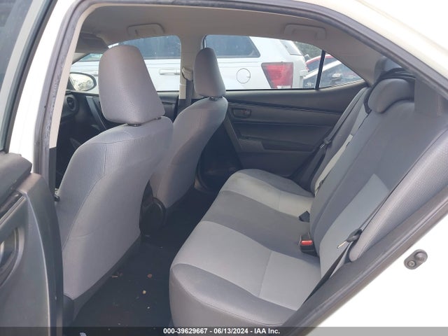 Toyota COROLLA L 2019 5YFBURHE1KP885397 Image 8
