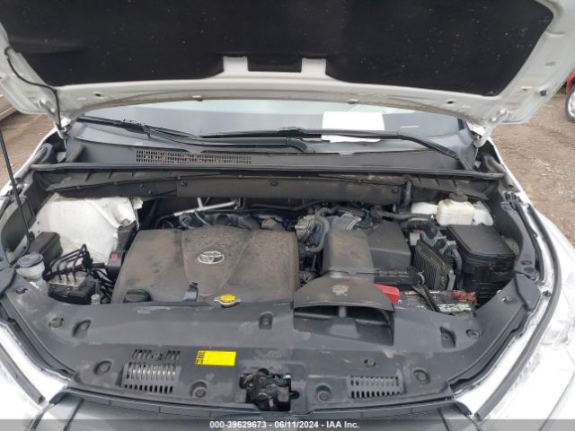 5TDBZRFHXHS410054 Toyota Highlander Le