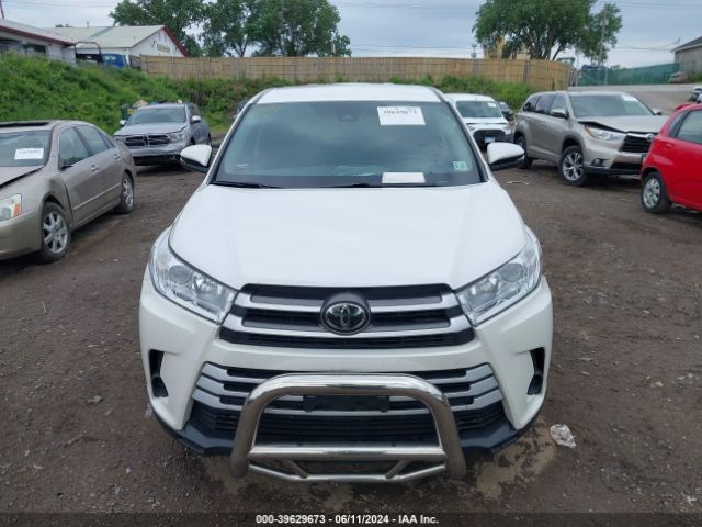 5TDBZRFHXHS410054 Toyota Highlander Le