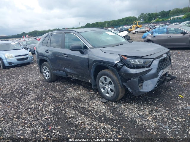 Toyota RAV4 LE 2021 2T3F1RFV8MC196142 main image