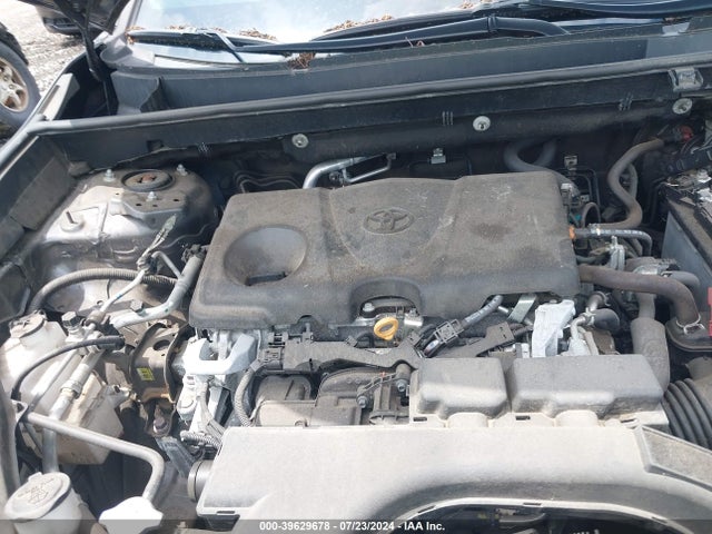 Toyota RAV4 LE 2021 2T3F1RFV8MC196142 Image 10