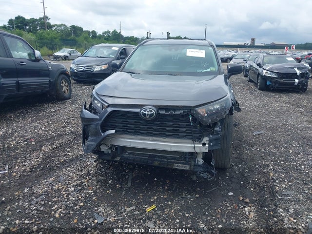 Toyota RAV4 LE 2021 2T3F1RFV8MC196142 Image 12