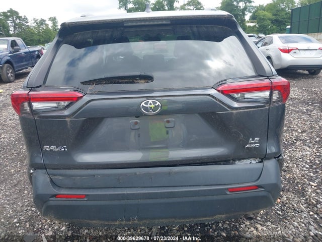 Toyota RAV4 LE 2021 2T3F1RFV8MC196142 Image 16