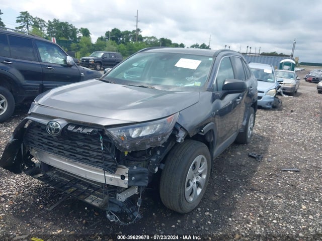Toyota RAV4 LE 2021 2T3F1RFV8MC196142 Image 6