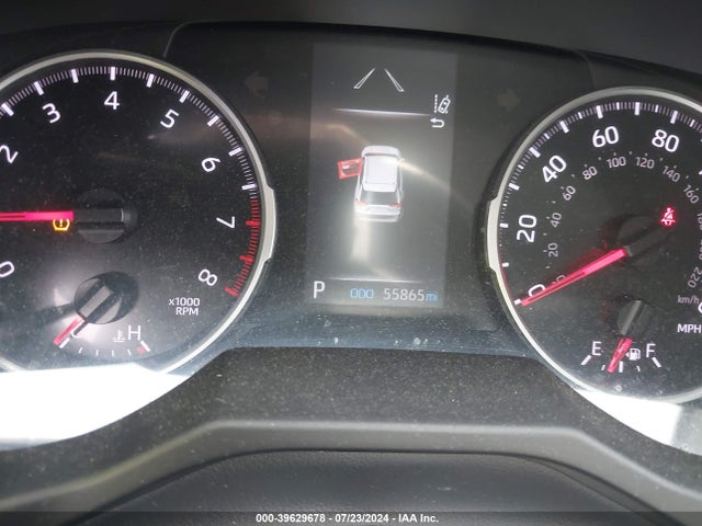 Toyota RAV4 LE 2021 2T3F1RFV8MC196142 Image 7