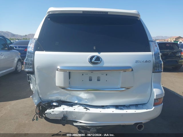 JTJAM7BX1P5362988 Lexus 460 Premium
