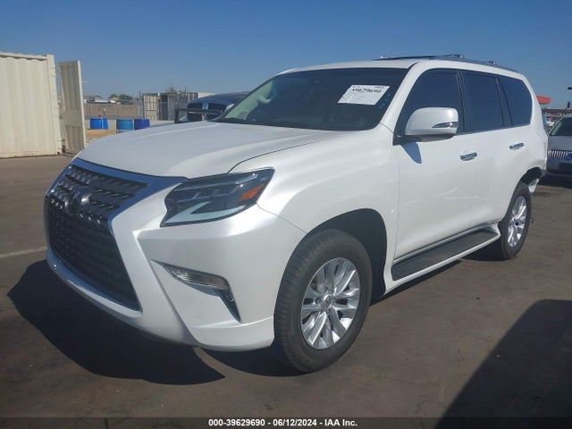 JTJAM7BX1P5362988 Lexus 460 Premium