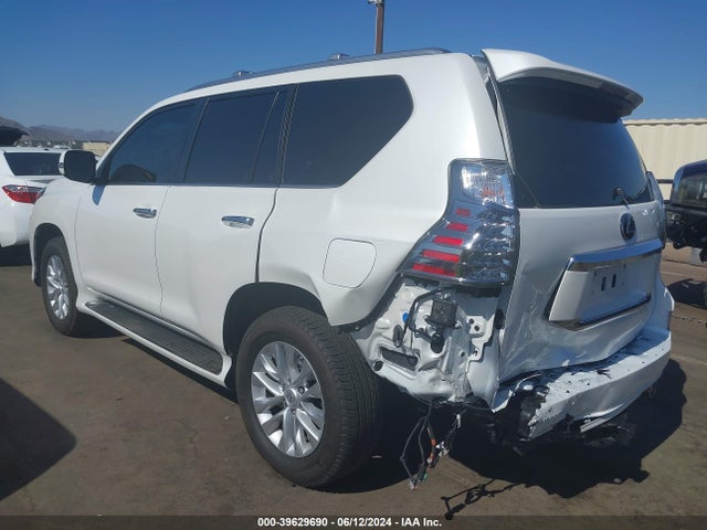 JTJAM7BX1P5362988 Lexus 460 Premium