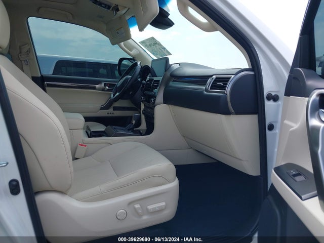 JTJAM7BX1P5362988 Lexus 460 Premium
