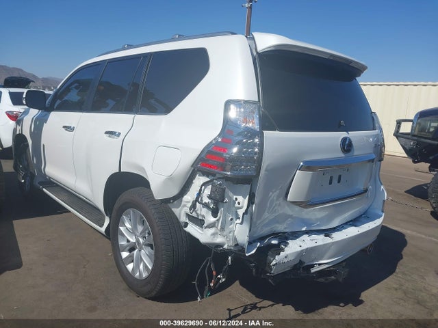 JTJAM7BX1P5362988 Lexus 460 Premium