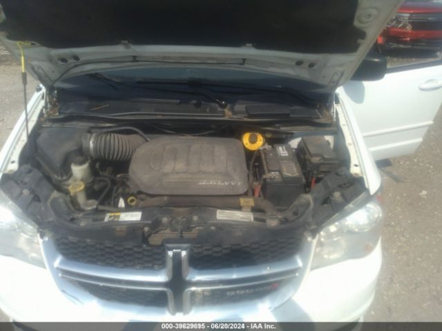 2C4RDGBG0GR171345 Dodge Grand Caravan Se