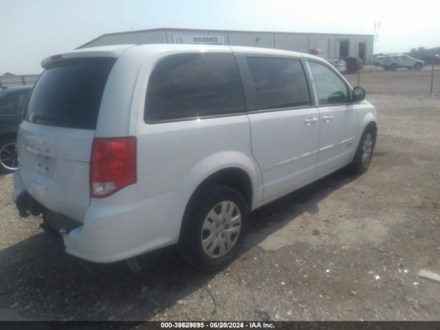 2C4RDGBG0GR171345 Dodge Grand Caravan Se